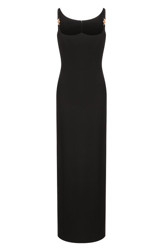 Где купить Шелковое платье Versace Versace