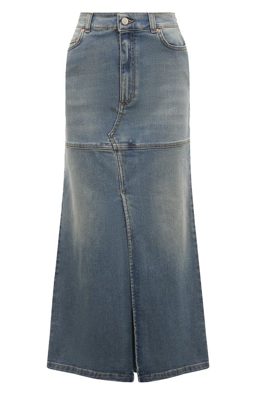 Где купить Джинсовая юбка Dorothee Schumacher Dorothee Schumacher