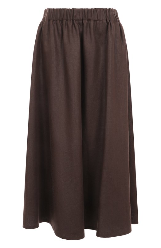 Где купить Льняная юбка Brunello Cucinelli Brunello Cucinelli 