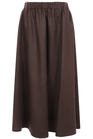 Льняная юбка Brunello Cucinelli