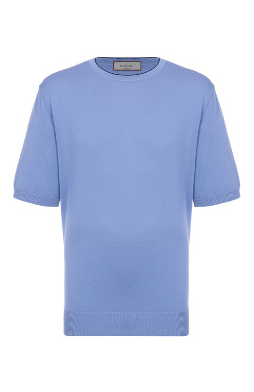 Где купить Хлопковый джемпер Canali Canali