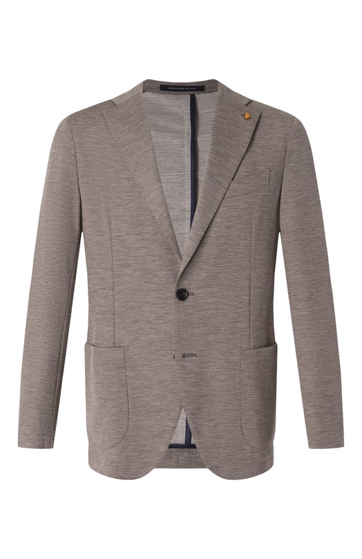 Где купить Шерстяной пиджак Sartoria Latorre Sartoria Latorre
