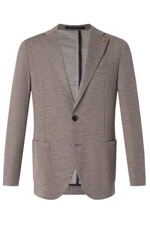Шерстяной пиджак Sartoria Latorre