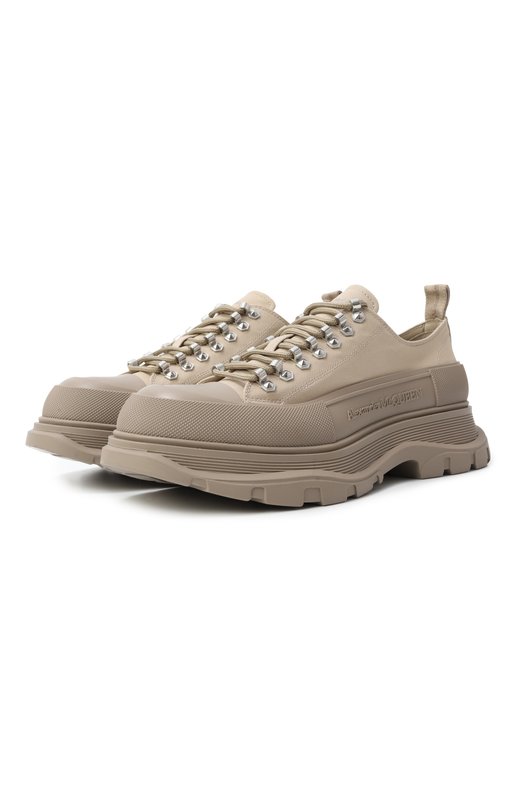 Где купить Текстильные ботинки Tread Slick Alexander McQueen Alexander McQueen 