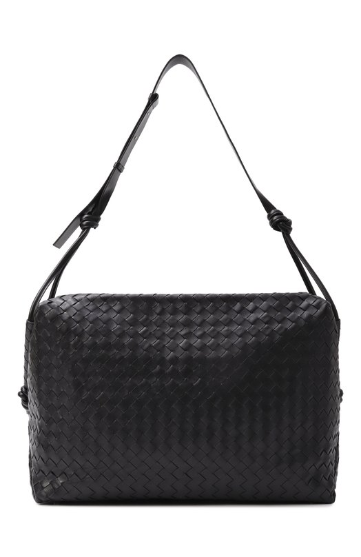 Где купить Сумка Loop Weekender large Bottega Veneta Bottega Veneta