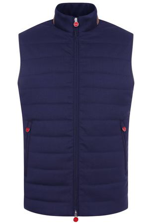 Шерстяной жилет Kiton