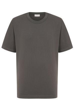 Хлопковая футболка Dries Van Noten