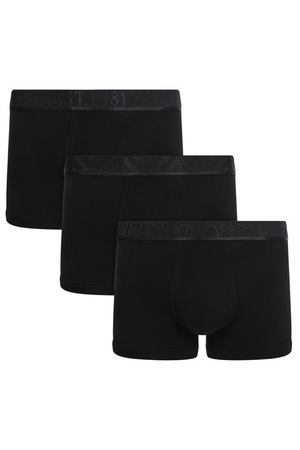 Комплект из трех боксеров Emporio Armani