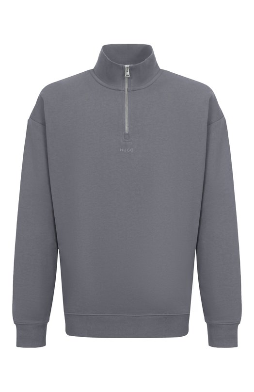 Где купить Хлопковый анорак HUGO Hugo Hugo Boss