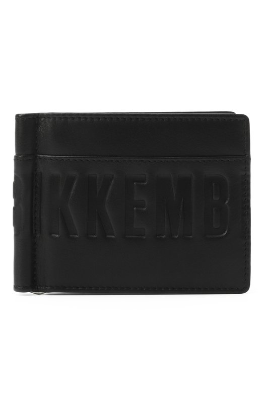 Где купить Кожаный зажим для купюр Dirk Bikkembergs Dirk Bikkembergs 