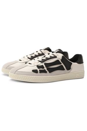 Кожаные кеды Pacific Bones Amiri