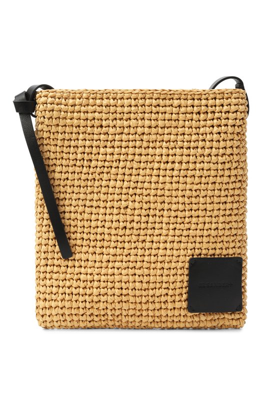 Где купить Сумка Tangle J+ Jil Sander Jil Sander 