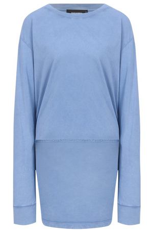 Хлопковое платье Dsquared2