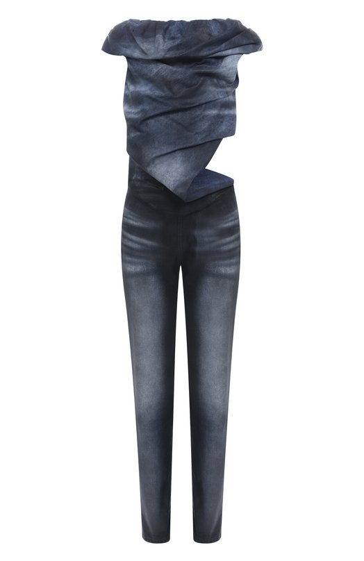 Где купить Джинсовый комбинезон Diesel Diesel