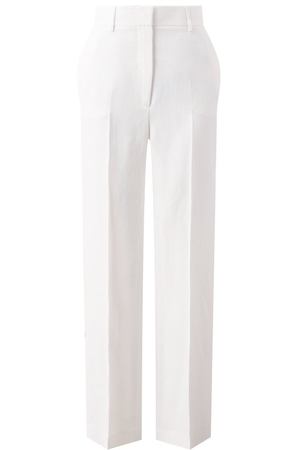 Брюки из вискозы и льна Antonelli Firenze