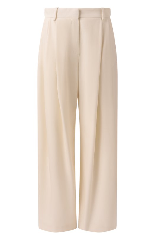 Где купить Шерстяные брюки Nina Ricci Nina Ricci