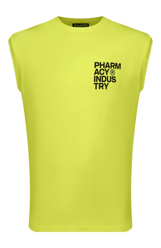 Где купить Хлопковая майка Pharmacy Industry Pharmacy Industry