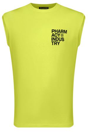 Хлопковая майка Pharmacy Industry