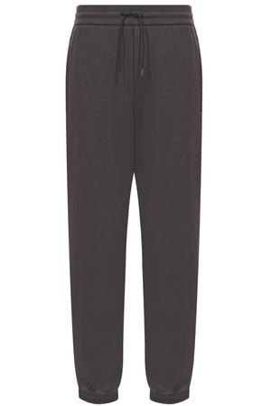 Хлопковые джоггеры Emporio Armani