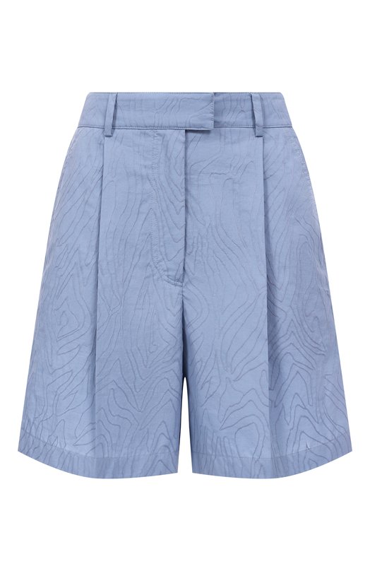 Где купить Хлопковые шорты Brunello Cucinelli Brunello Cucinelli