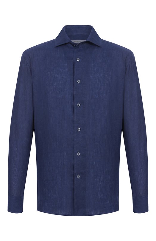 Где купить Льняная рубашка Corneliani Corneliani