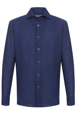Льняная рубашка Corneliani