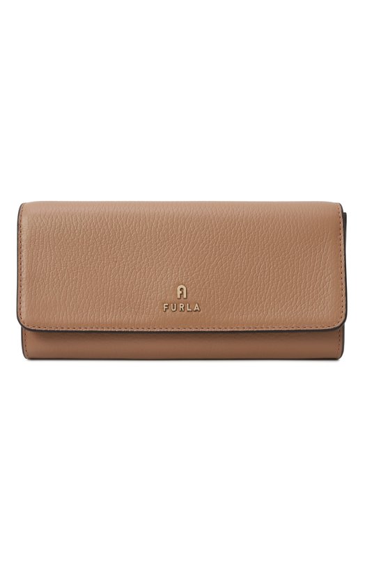 Где купить Кожаный кошелек Furla Camelia Furla Furla