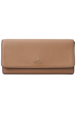 Кожаный кошелек Furla Camelia Furla
