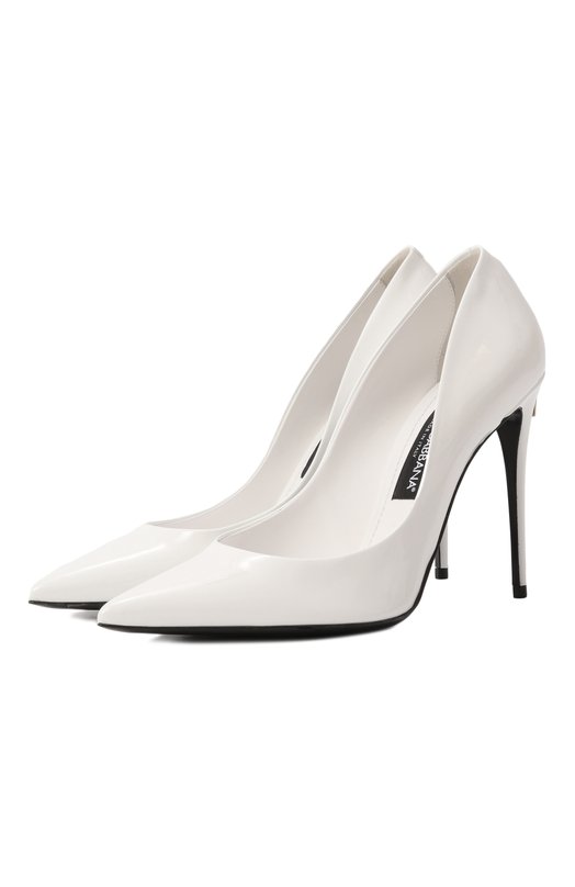 Где купить Лакированные туфли Cardinale 105 Dolce & Gabbana Dolce & Gabbana 