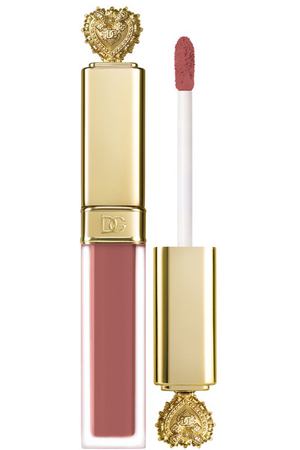 Жидкая помада для губ Everkiss, оттенок 105 Respect (5ml) Dolce & Gabbana