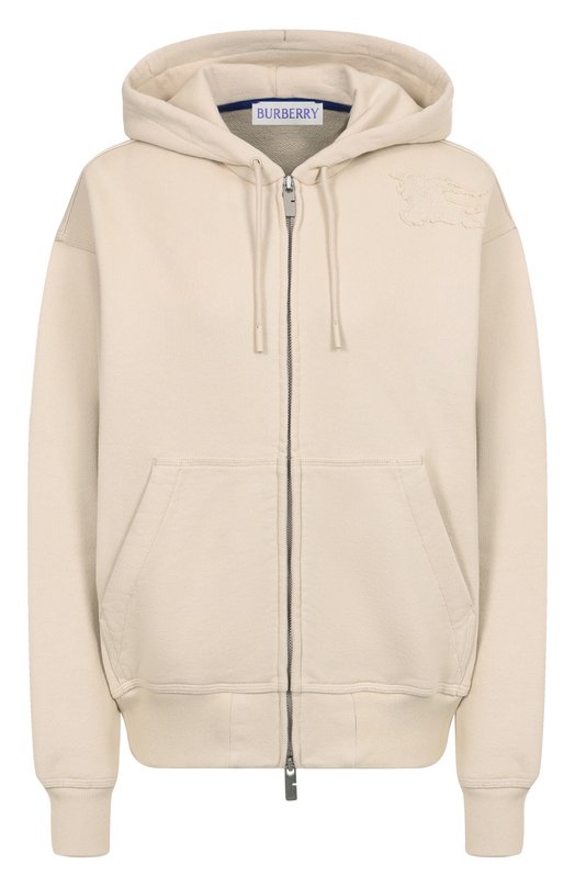 Где купить Хлопковая толстовка Burberry Burberry