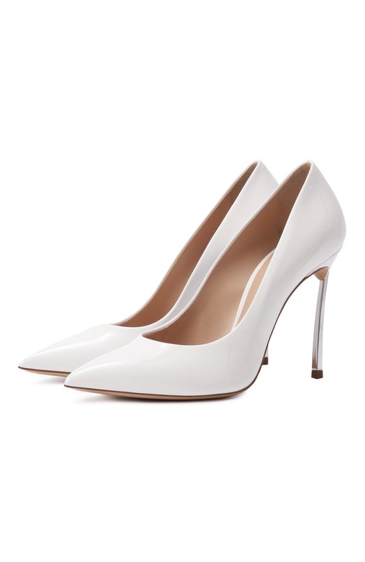 Где купить Лакированные туфли Blade Casadei Casadei 