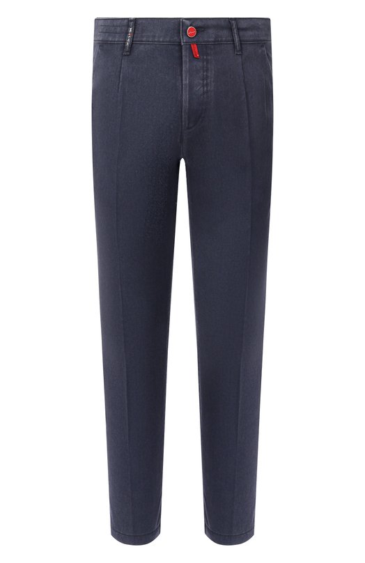 Где купить Шерстяные брюки Kiton Kiton