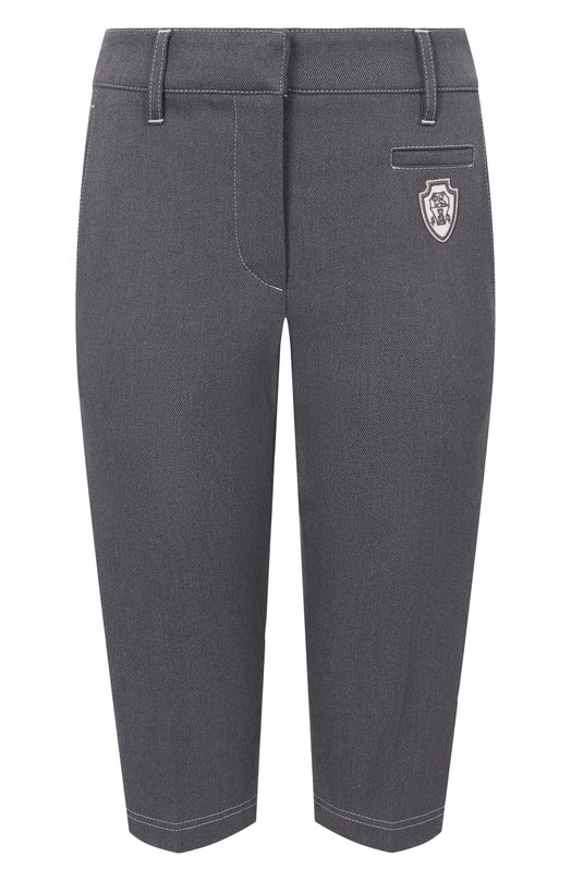 Где купить Хлопковые шорты Brunello Cucinelli Brunello Cucinelli