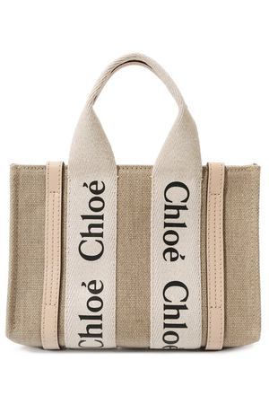 Сумка Woody mini Chloé