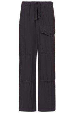 Хлопковые брюки Dries Van Noten