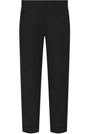 Шерстяные брюки Dries Van Noten