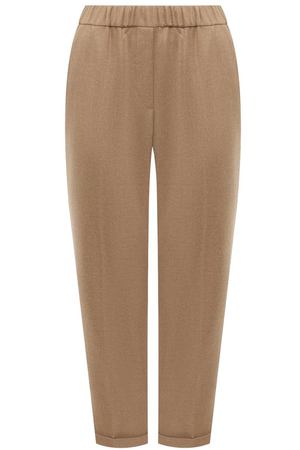 Брюки из вискозы шерсти Antonelli Firenze