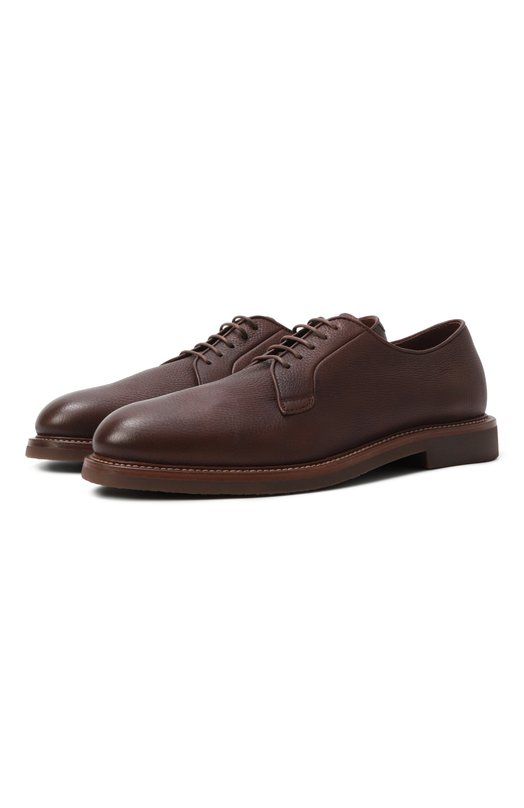 Где купить Кожаные дерби Brunello Cucinelli Brunello Cucinelli