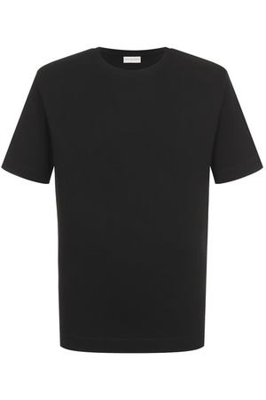 Хлопковая футболка Dries Van Noten