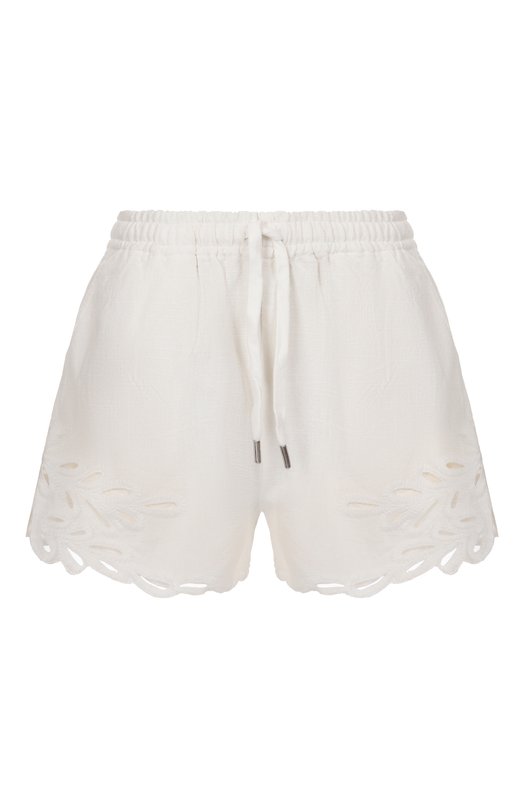 Где купить Хлопковые шорты Isabel Marant Etoile Isabel Marant Etoile