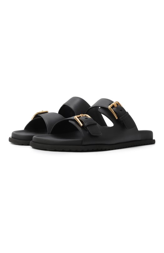 Где купить Кожаные шлепанцы New Hawaii Dolce & Gabbana Dolce & Gabbana