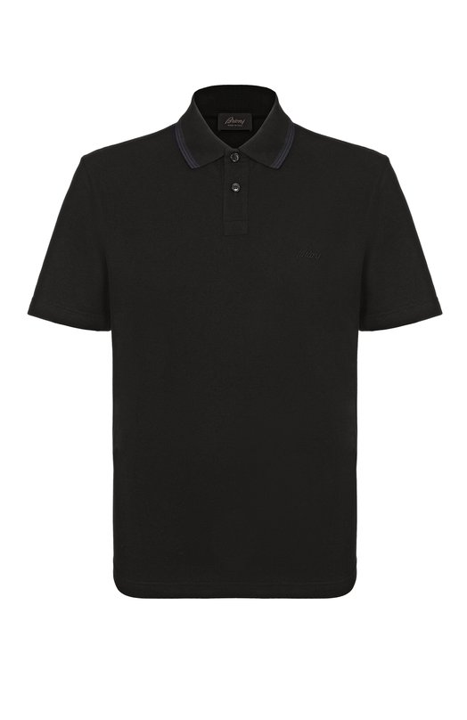 Где купить Хлопковое поло Brioni Brioni 