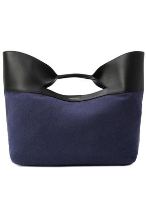 Сумка-тоут The Bow Alexander McQueen