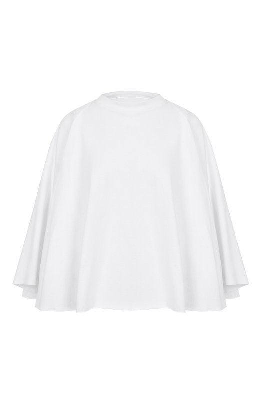 Где купить Хлопковый топ MM6 MM6 