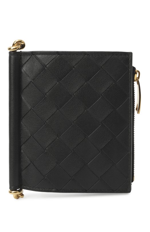 Где купить Кожаное портмоне Bottega Veneta Bottega Veneta 