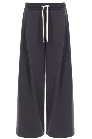 Хлопковые брюки Brunello Cucinelli