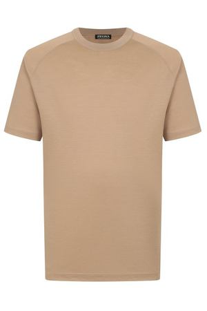Шерстяная футболка Zegna