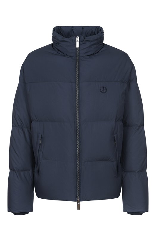 Где купить Пуховик Giorgio Armani Giorgio Armani