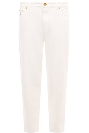 Джинсы Straight Fit Brunello Cucinelli